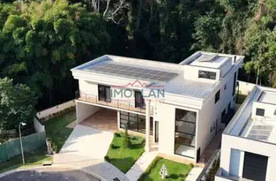 Casa em condomínio 4 dormitórios à venda loteamento granville atibaia atibaia/sp