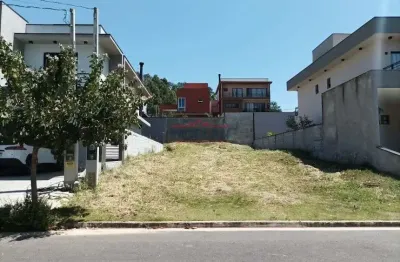 Terreno em condomínio fechado à venda no Rio Abaixo, Atibaia 