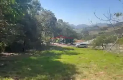 Terreno em condomínio fechado à venda no Centro, Joanópolis 