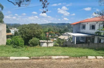 Terreno em condomínio fechado à venda no Condomínio Parque das Garças II, Atibaia 