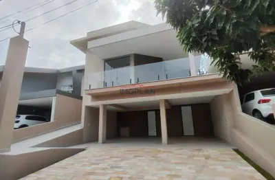 Casa térrea à venda em atibaia, condomínio de alto padrão, com 3 dormitórios e 3