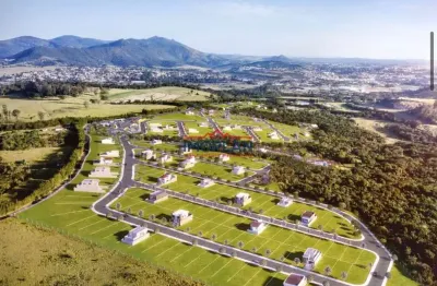 Terreno a venda em atibaia , em condomínio fechado , 360m