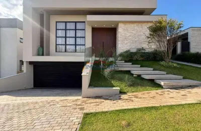 Casa em condomínio 4 dormitórios à venda cidade satélite atibaia/sp
