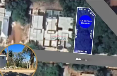 Em busca do lugar ideal para construir a casa dos seus sonhos?
