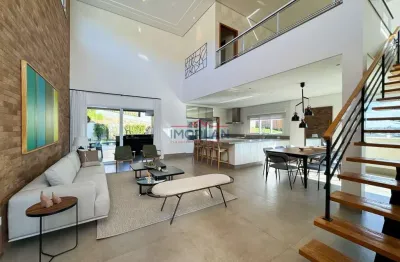Casa em condomínio 4 dormitórios à venda condomínio residencial itaporã de atibaia atibaia/sp