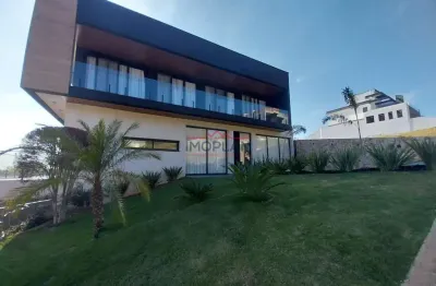 Casa à venda com 466 m² com ótimo acabamento - condomínio itaporã - atibaia -sp.