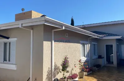 Casa em condomínio 3 dormitórios à venda jardim maristela atibaia/sp