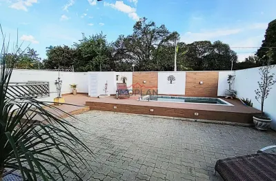 Casa em condomínio fechado com 3 quartos à venda no Loteamento Jardim Morumbi, Atibaia 