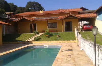 Chácara / sítio com 5 quartos à venda no Centro, Piracaia 