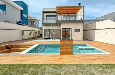 Casa em condomínio 4 dormitórios à venda curitibanos bragança paulista/sp