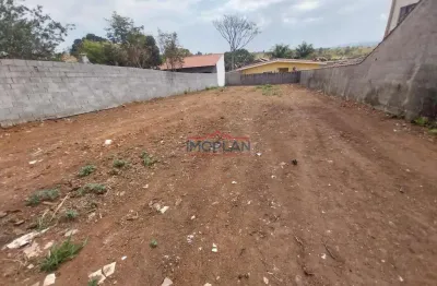 Lindo terreno à venda com 480 m² no Jardim dos Pinheiros - Atibaia/SP