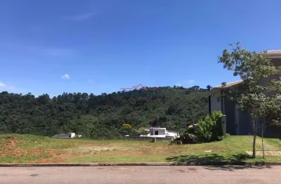 Terreno 500m2 à venda em atibaia- condomínio quintas da boa vista