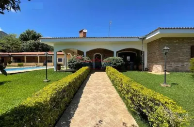 Casa em condomínio fechado com 4 quartos à venda no Condomínio Flamboyant-B, Atibaia 