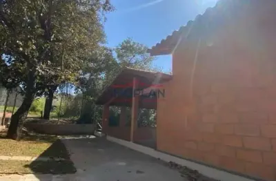 Casa com 2 quartos à venda no San Fernando Valley, Atibaia 