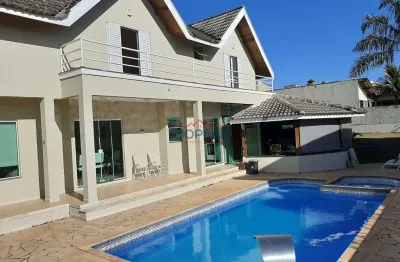 Casa em condomínio fechado com 4 quartos à venda no Condomínio Residencial Shamballa II, Atibaia 