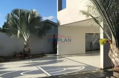 Casa 5 dormitórios à venda loteamento jardim morumbi atibaia/sp