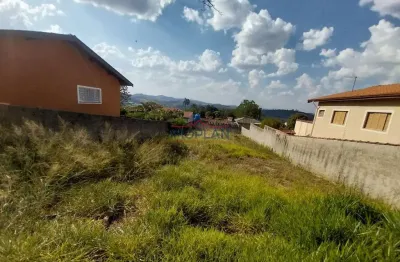 Terreno à venda com 480 m² no jardim dos pinheiros em atibaia – sp