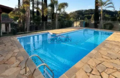 Chácara a venda com piscina jardim estânca brasil - oportunidade