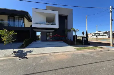 Casa á venda com 370 m² - condomínio vista da serra - atibaia - sp