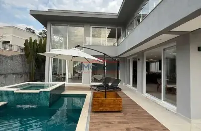 Casa em condomínio 5 dormitórios à venda condomínio porto atibaia atibaia/sp