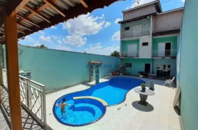 Casa  á venda e locação com 5 dormitórios com 650 m²  - jardim paulista - atibai