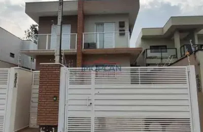 Casa a venda em atibaia com 3 dorms sendo 01 suíte , com edícula