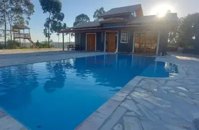 Chácara á venda com 98 m² - loteamento colinas verdes - atibaia - sp