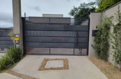 Casa com 3 quartos à venda no Jardim do Lago, Atibaia 