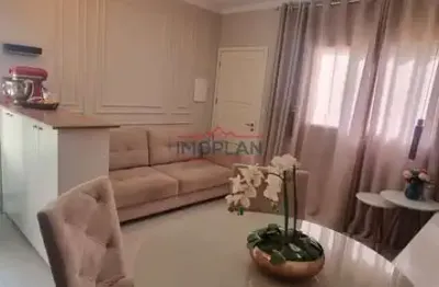 Casa em condomínio fechado com 2 quartos à venda no Jardim Colonial, Atibaia 