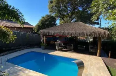 Chácara á venda com 254 m² - jardim estância brasil - atibaia - sp