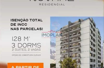Apartamento 3 dormitórios à venda parque das nações atibaia/sp