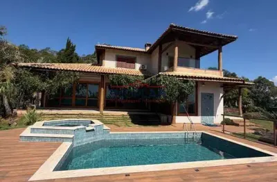 Casa em condomínio 5 dormitórios para vender ou alugar condomínio porto atibaia atibaia/sp