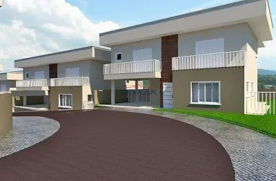 Casa  a venda com 257,07 m² no condomínio arco íris, atibaia/sp