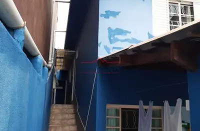 Casa com 2 quartos à venda no Jardim Alvinópolis, Atibaia 