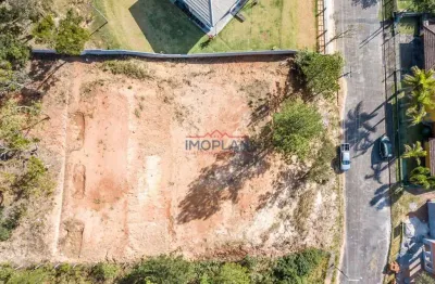 Lindo terreno à venda  com 1300 m² em  ótima localização  em atibaia - sp alpes