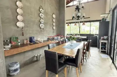 Casa em condomínio fechado com 4 quartos para alugar no Condomínio Porto Atibaia, Atibaia 