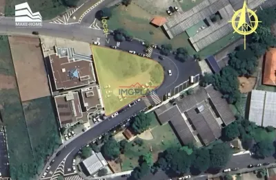 Terreno à venda no Parque das Nações, Atibaia 