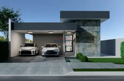 Casa em condomínio fechado com 3 quartos à venda no Tanque, Atibaia 