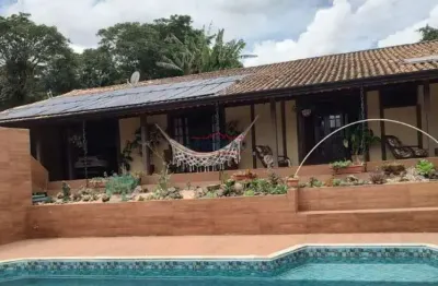 Casa em condomínio fechado com 5 quartos à venda na Vila Dom Pedro, Atibaia 
