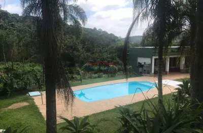 Chácara 5 dormitórios para vender ou alugar nazare paulista nazaré paulista/sp