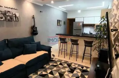 Descubra o seu refúgio dos sonhos: casa térrea com acabamento impecável!