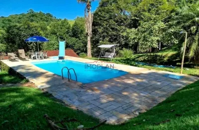 Chácara / sítio com 1 quarto à venda no Batatuba, Piracaia 