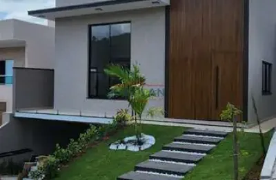 Casa em condomínio 3 dormitórios à venda condomínio atibaia park ii atibaia/sp