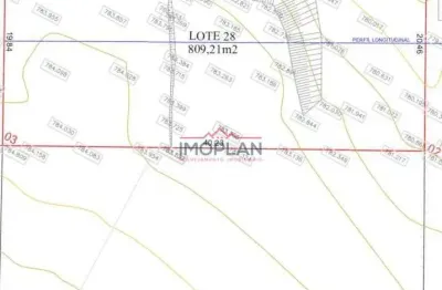 Terreno à venda no Centro, Nazaré Paulista 