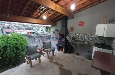 Casa com 2 quartos à venda no Jardim Imperial, Atibaia 