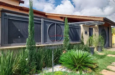 Casa com 5 quartos à venda no Jardim Paulista, Atibaia 