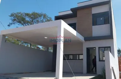 Casa á venda no condominio kimbali com 115 m² atibaia - atibaia - sp