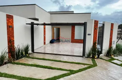 Casa com 3 quartos à venda no Jardim do Lago, Atibaia 
