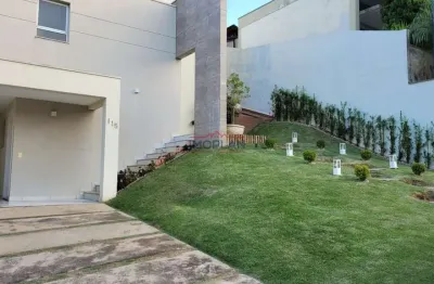 Casa em condomínio fechado com 4 quartos à venda no Jardim Maristela, Atibaia 