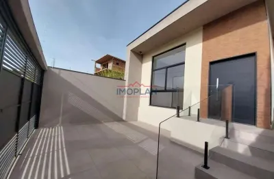 Casa à venda com piscina e 104 m² - loteamento bella atibaia - atibaia - sp